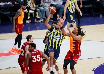 Fenerbahçe Beko - Galatasaray MCT Technic