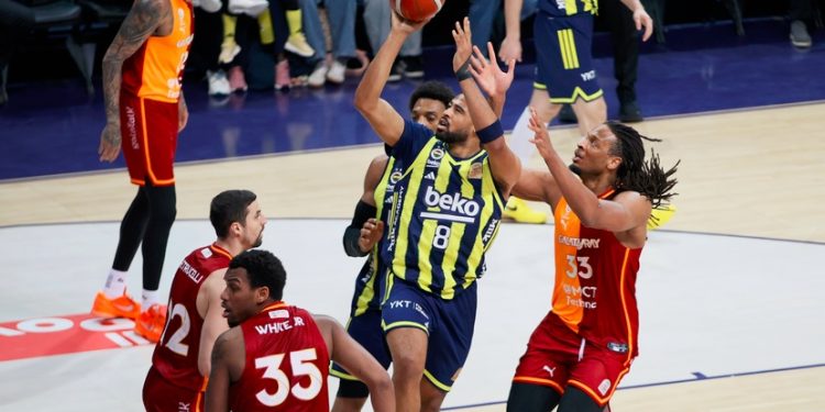 Fenerbahçe Beko - Galatasaray MCT Technic