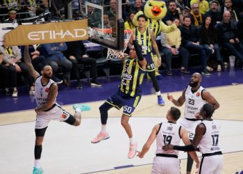 Fenerbahçe Beko - Partizan