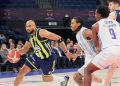 Fenerbahçe Beko - Türk Telekom