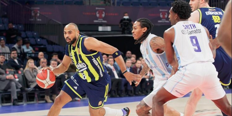 Fenerbahçe Beko - Türk Telekom