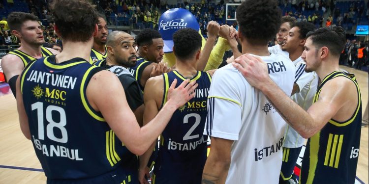 Fenerbahçe Erkek Basketbol Takımımı