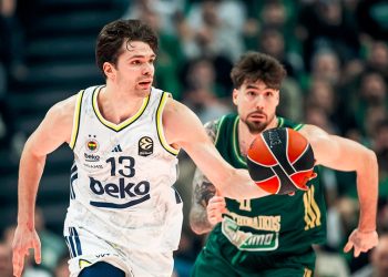 Panathinaikos Aktor - Fenerbahçe Beko