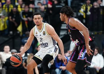 Paris Basketball - Fenerbahçe Beko