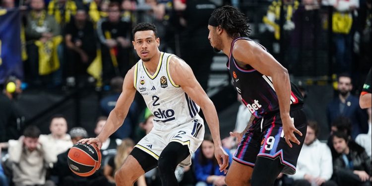 Paris Basketball - Fenerbahçe Beko