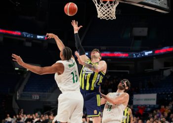 Safiport Erokspor - Fenerbahçe Beko