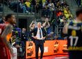 Fenerbahçe Erkek Basketbol Takımı Başantrenörü Sarunas Jasikevicius