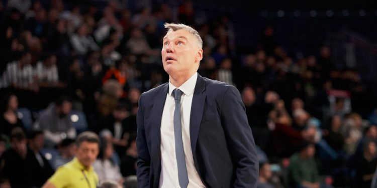 Fenerbahçe Erkek Basketbol Takımı Başantrenörü Sarunas Jasikevicius