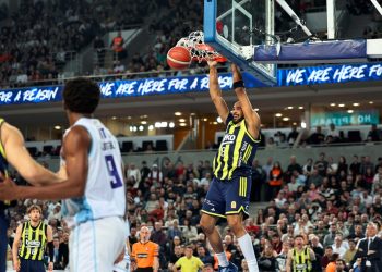 Türk Telekom - Fenerbahçe Beko