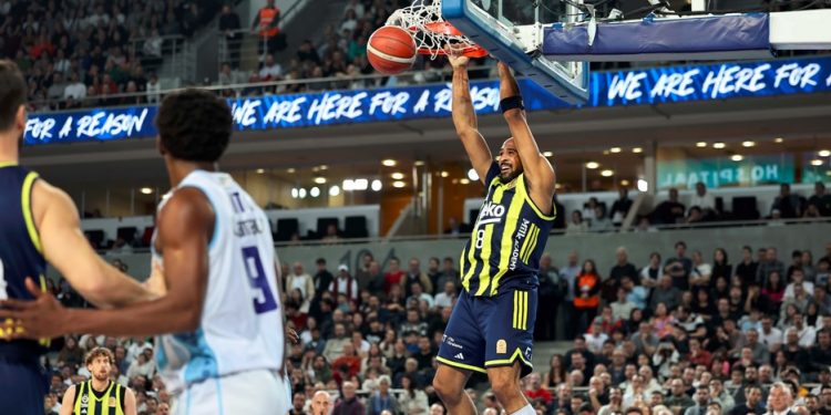 Türk Telekom - Fenerbahçe Beko