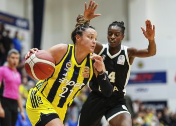 Beşiktaş BOA - Fenerbahçe Opet