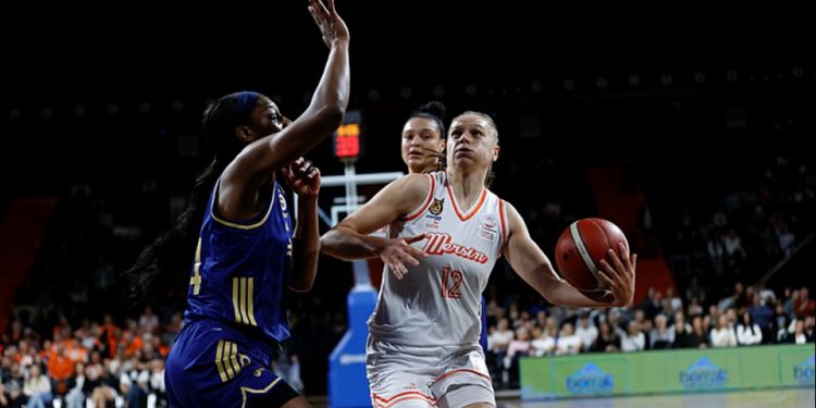 Çimsa ÇBK Mersin - Fenerbahçe Opet