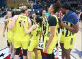 Fenerbahçe Kadın Basketbol Takımı