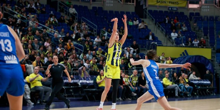 Fenerbahçe Opet - Basket Landes