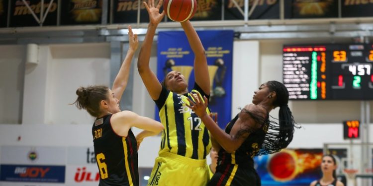 Fenerbahçe Opet - Melikgazi Kayseri Basketbol