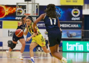 Fenerbahçe Opet - Nesibe Aydın