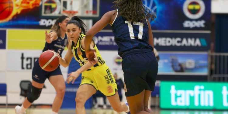 Fenerbahçe Opet - Nesibe Aydın