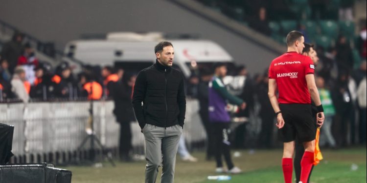 Fenerbahçe Teknik Direktörü Domenico Tedesco