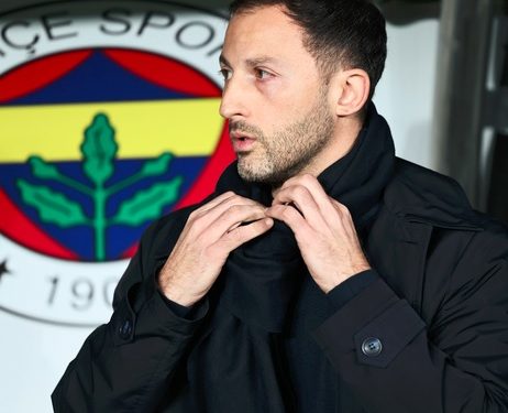 Fenerbahçe Teknik Direktörü Domenico Tedesco