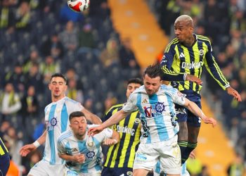 Fenerbahçe - Erzurumspor FK