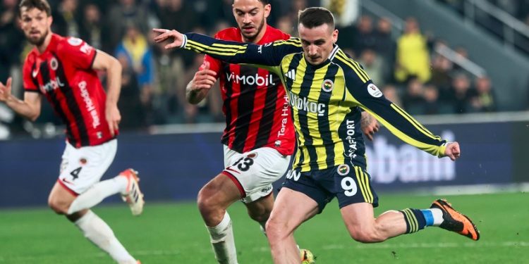 Fenerbahçe - N.D. Gençlerbirliği