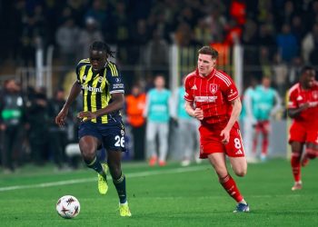 Fenerbahçe - Nottingham Forest