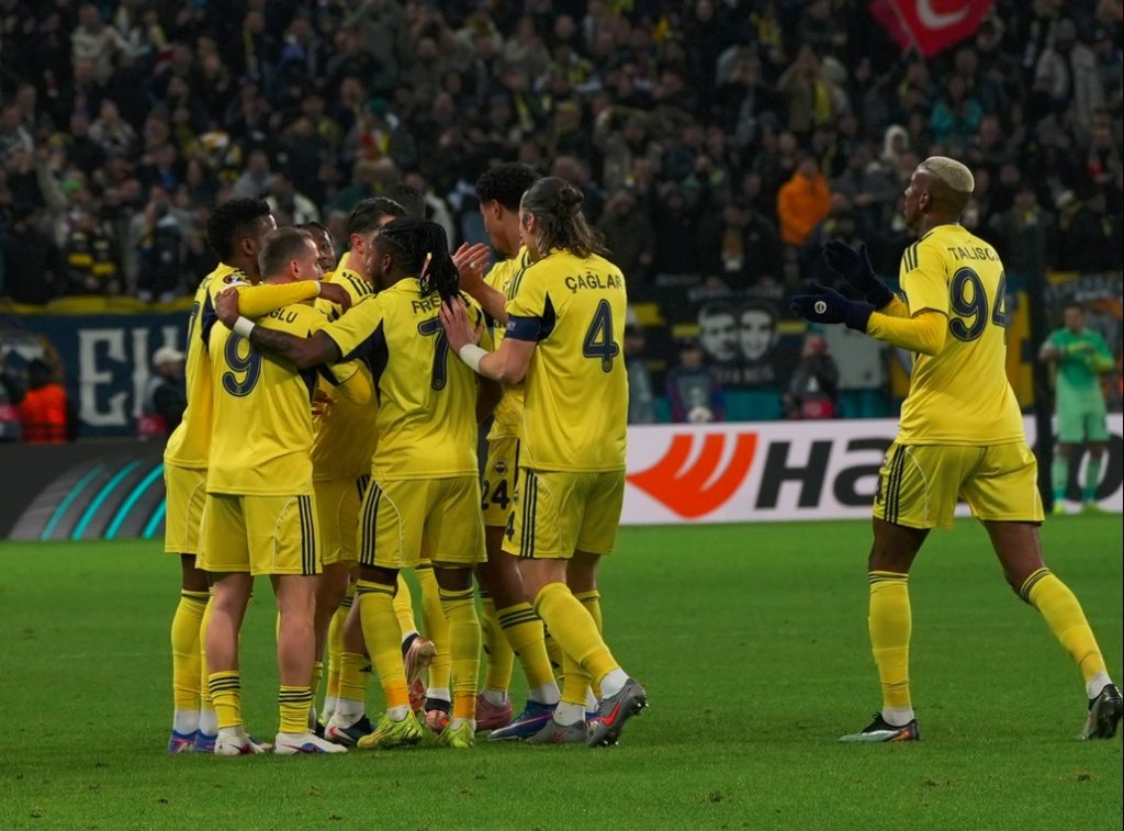 Fenerbahçe Futbol Takımı