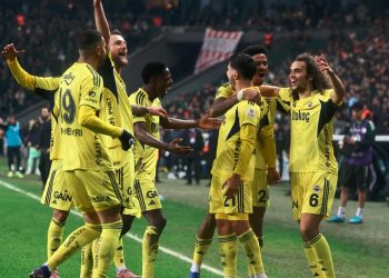 Fenerbahçe Futbol Takımı