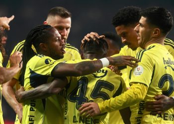 Fenerbahçe Futbol Takımı