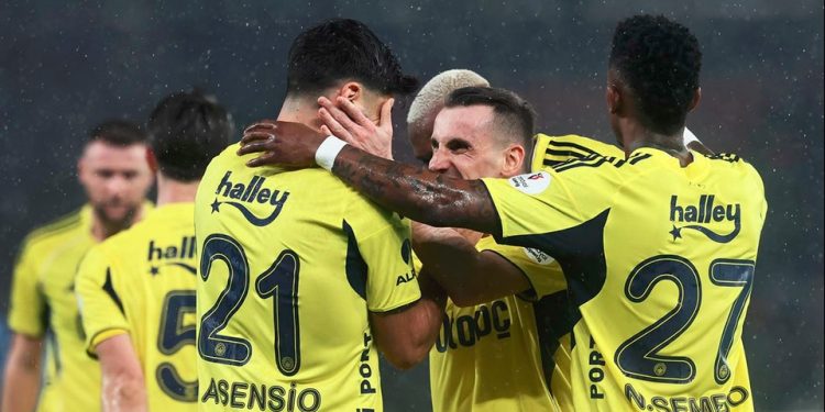 Fenerbahçe Futbol Takımı