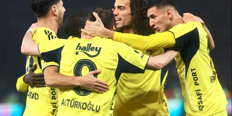 Fenerbahçe Futbol Takımı