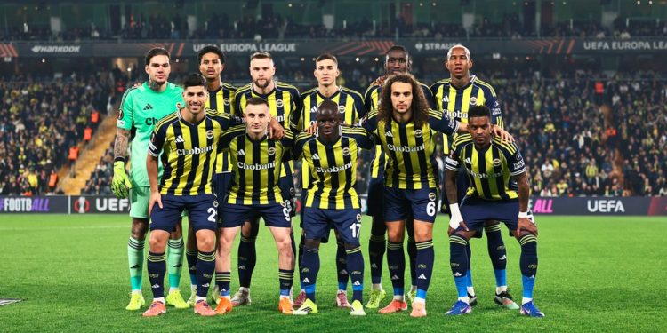 Fenerbahçe Futbol Takımı