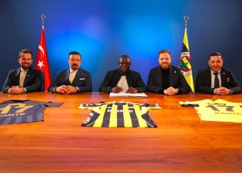 N'Golo Kanté Fenerbahçe'de