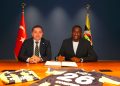 Sidiki Cherif Fenerbahçe'de