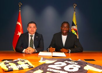 Sidiki Cherif Fenerbahçe'de