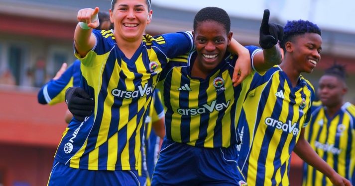 Fenerbahçe Kadın Futbol Takımı