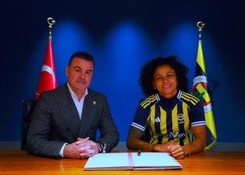 Maria Aparecida Souza Alves, Fenerbahçe arsaVev'de