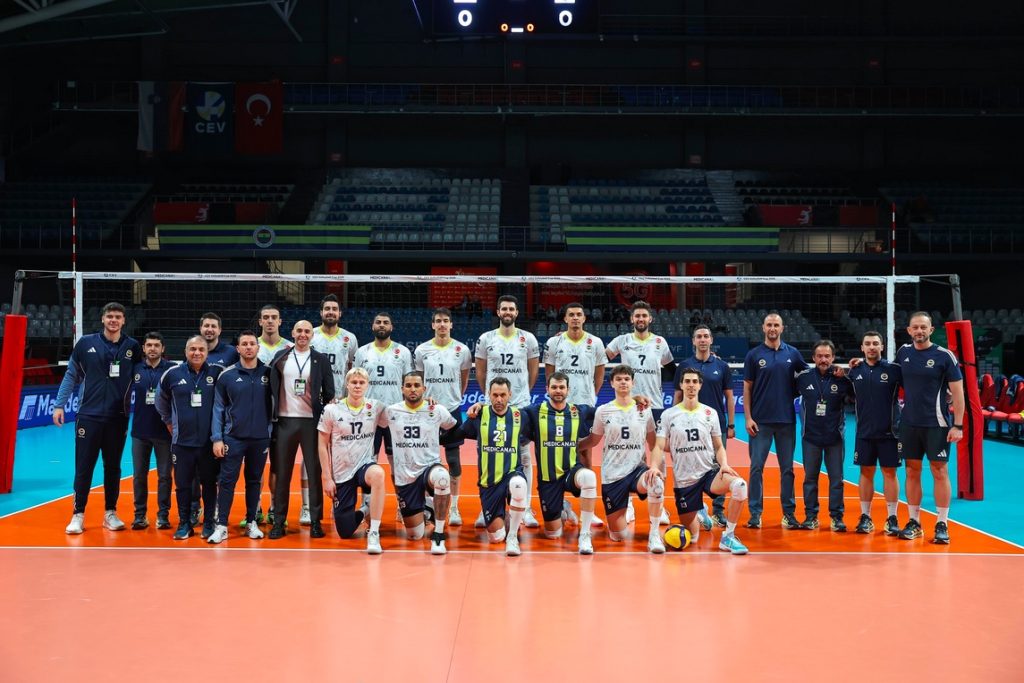 Fenerbahçe Erkek Voleyboal Takımı