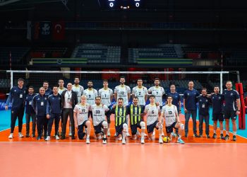 Fenerbahçe Erkek Voleyboal Takımı