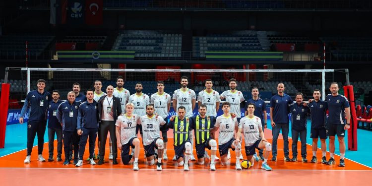 Fenerbahçe Erkek Voleyboal Takımı