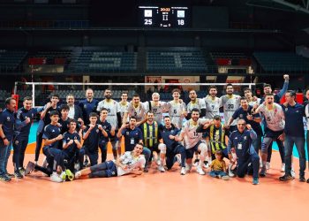 Fenerbahçe Erkek Voleyboal Takımı