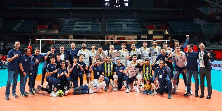 Fenerbahçe Erkek Voleyboal Takımı