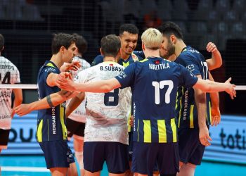 Fenerbahçe Erkek Voleyboal Takımı