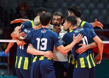 Fenerbahçe Erkek Voleyboal Takımı