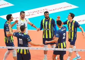 Fenerbahçe Erkek Voleyboal Takımı