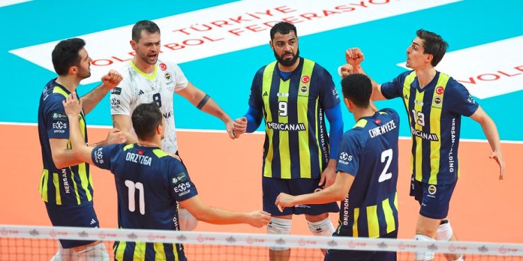 Fenerbahçe Erkek Voleyboal Takımı
