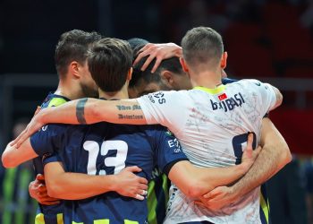 Fenerbahçe Erkek Voleyboal Takımı