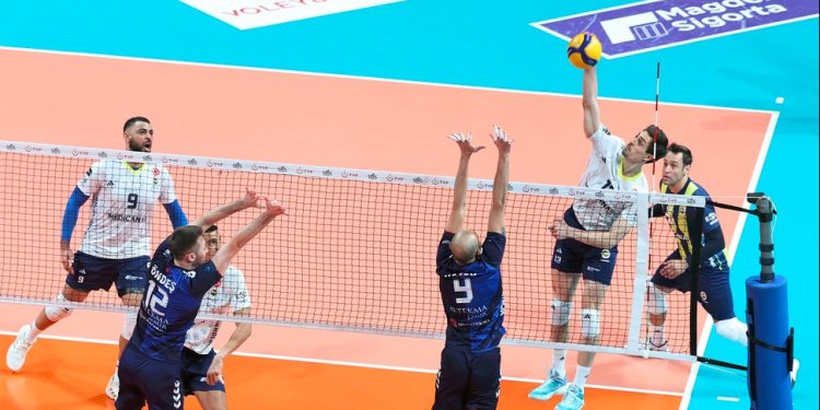 Fenerbahçe Medicana - Altekma