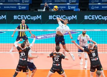 Fenerbahçe Medicana - Orion Stars