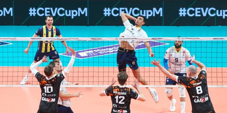 Fenerbahçe Medicana - Orion Stars